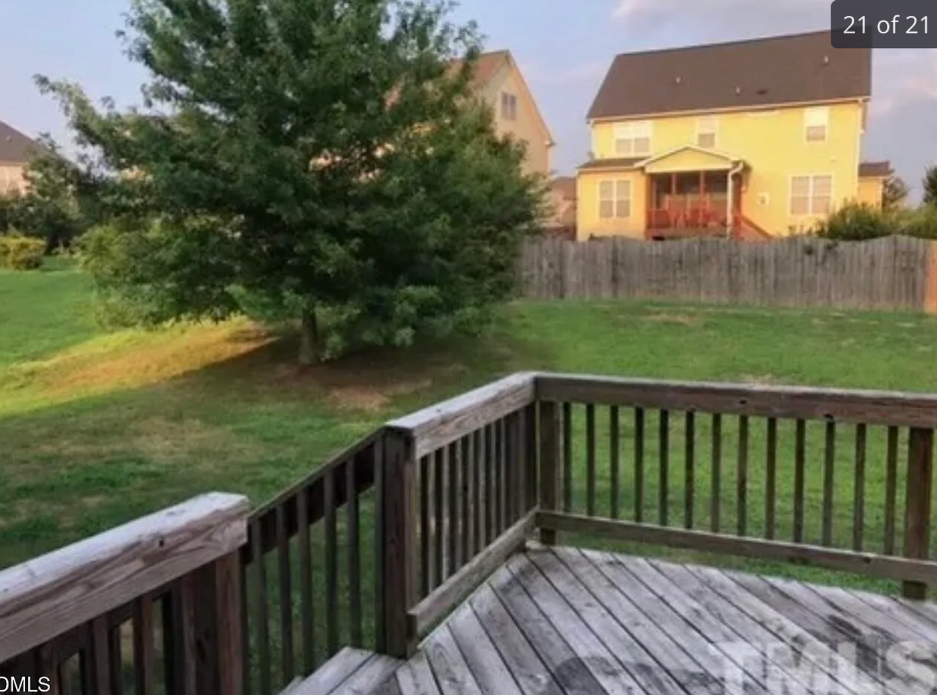 Brintons Cottage St, Raleigh NC 27616 on Alcove