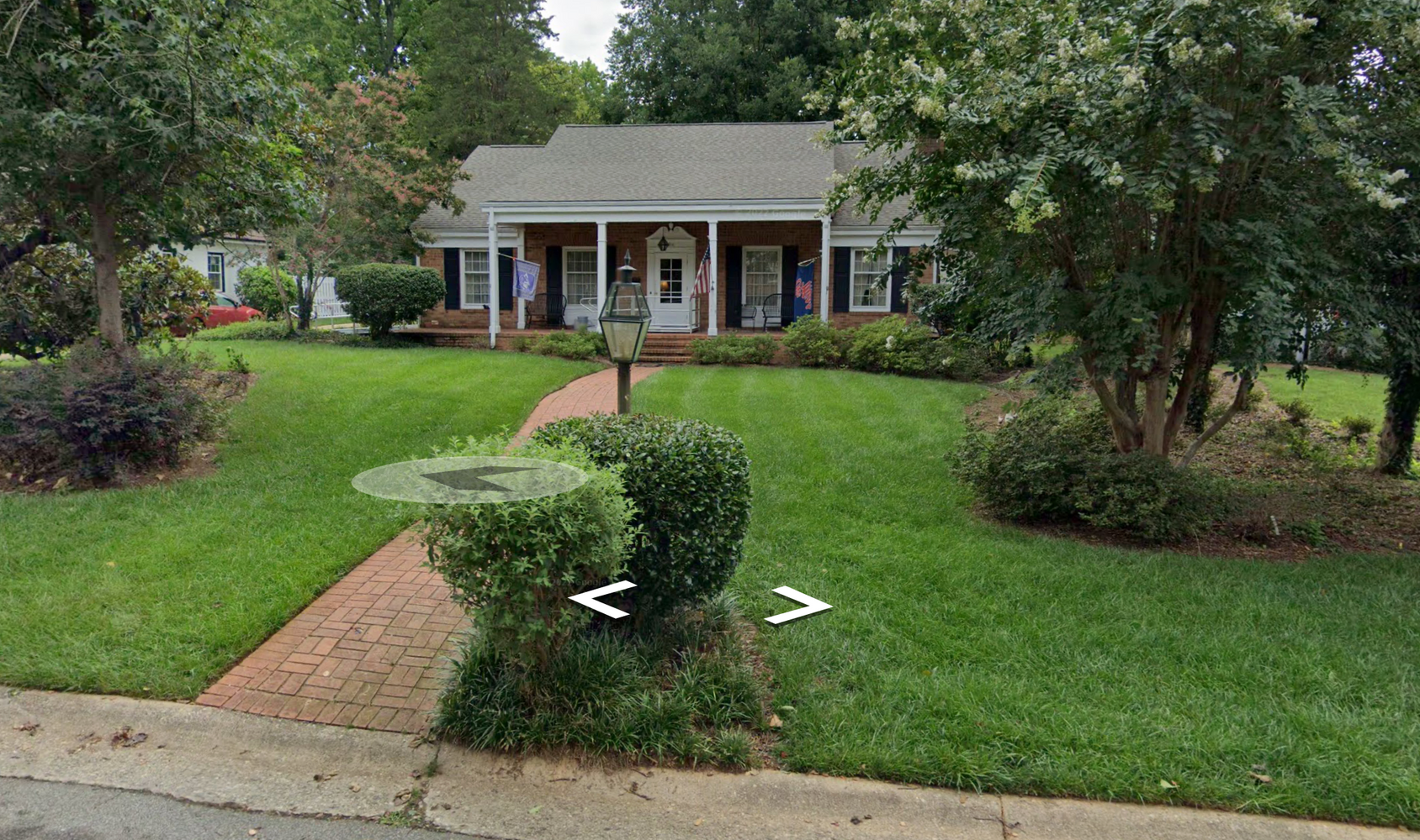 Woodvale Dr, Greensboro 27410 on Alcove