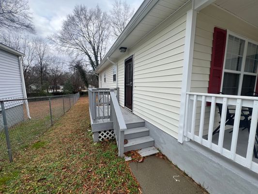 Lancaster St, Durham, NC listing photo