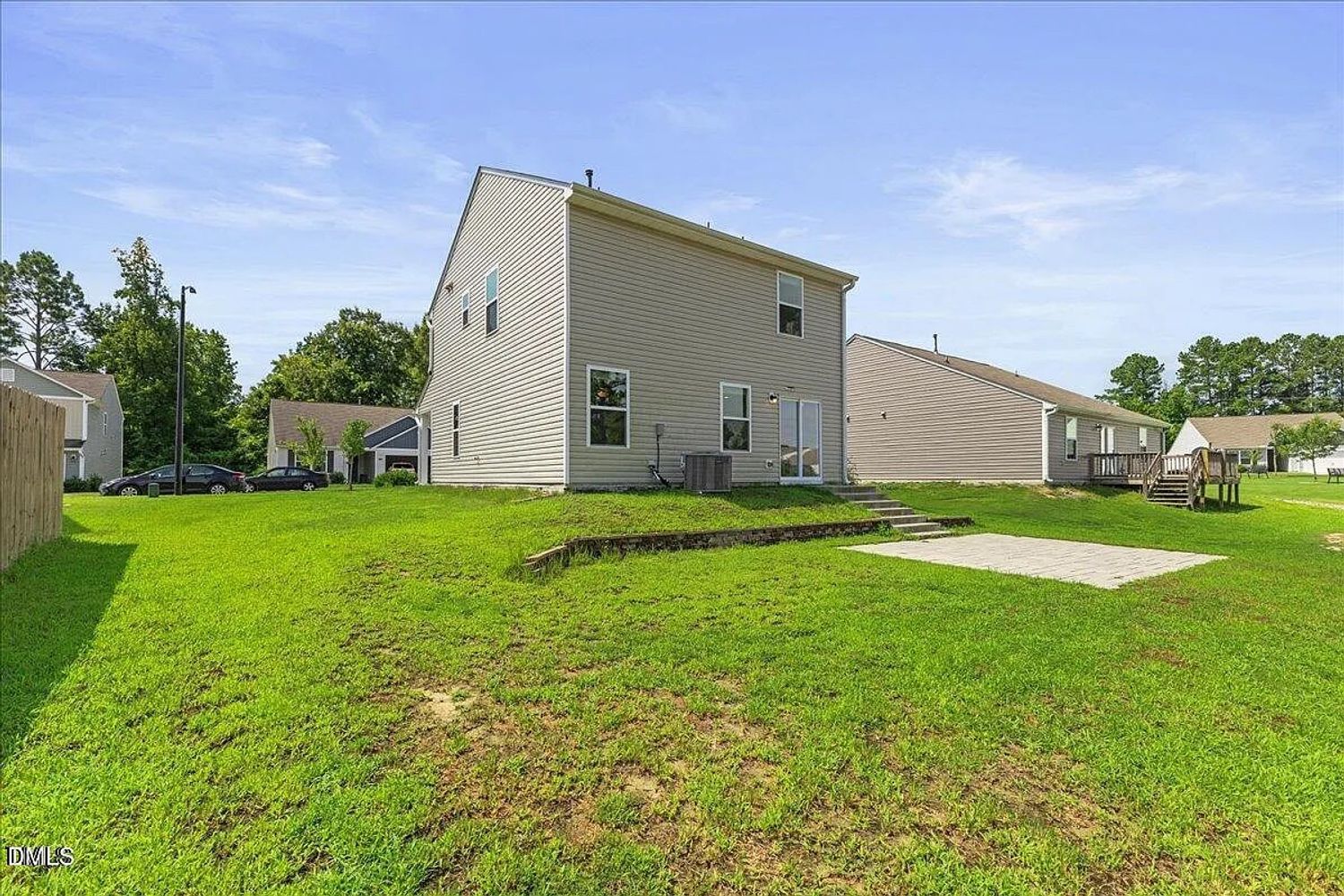 Alderman Way, Creedmoor NC 27522 on Alcove