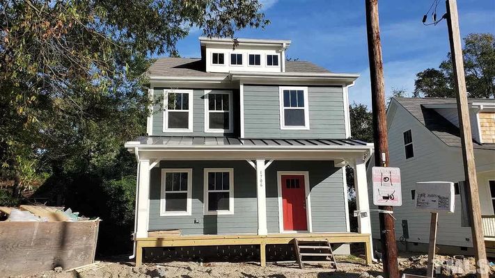 Merrick St, Durham, NC listing photo