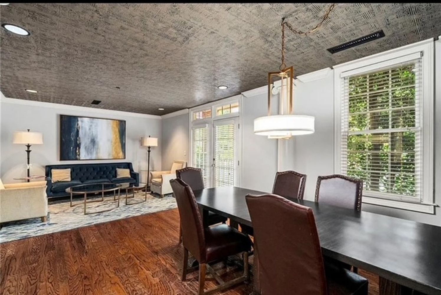 Peachtree St NE, Atlanta GA 30309 on Alcove