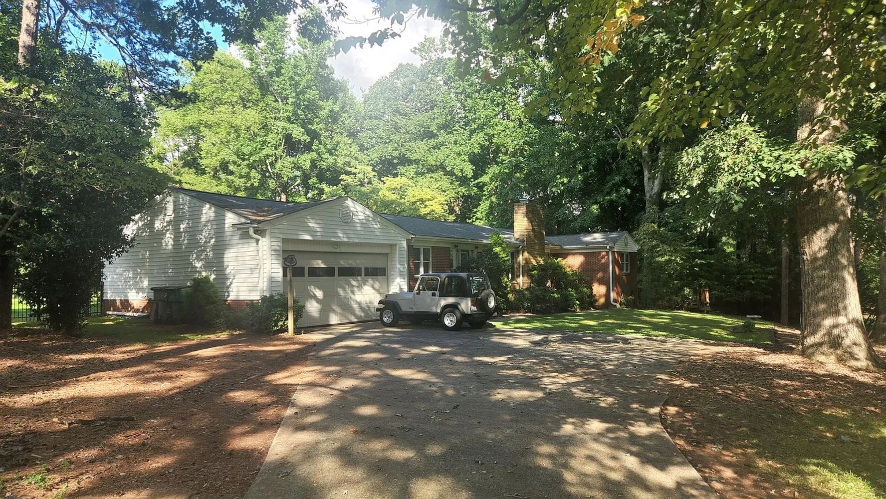 Mineral Springs Rd, Charlotte NC 28262 on Alcove