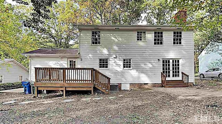 Woods Ream Dr, Raleigh, NC listing photo