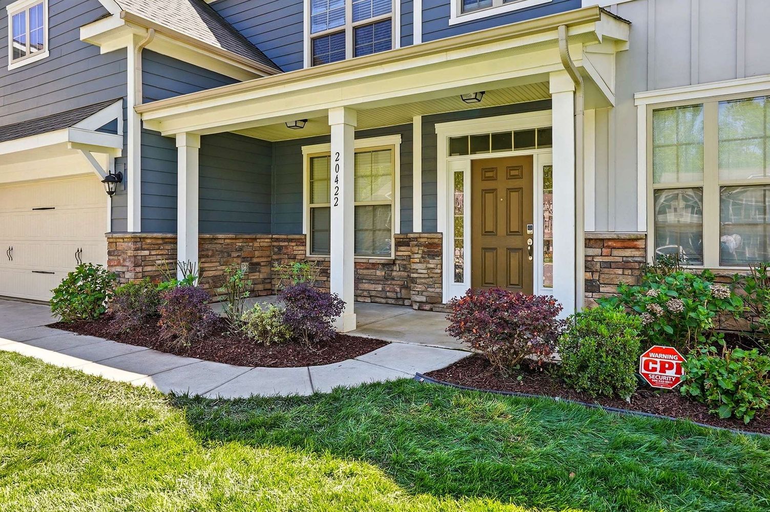 Creek Bend Edge Ct, Matthews NC 28105 on Alcove