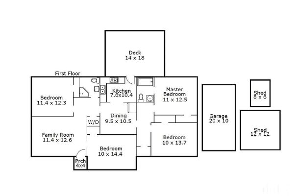 Okelly St, Raleigh, NC listing photo