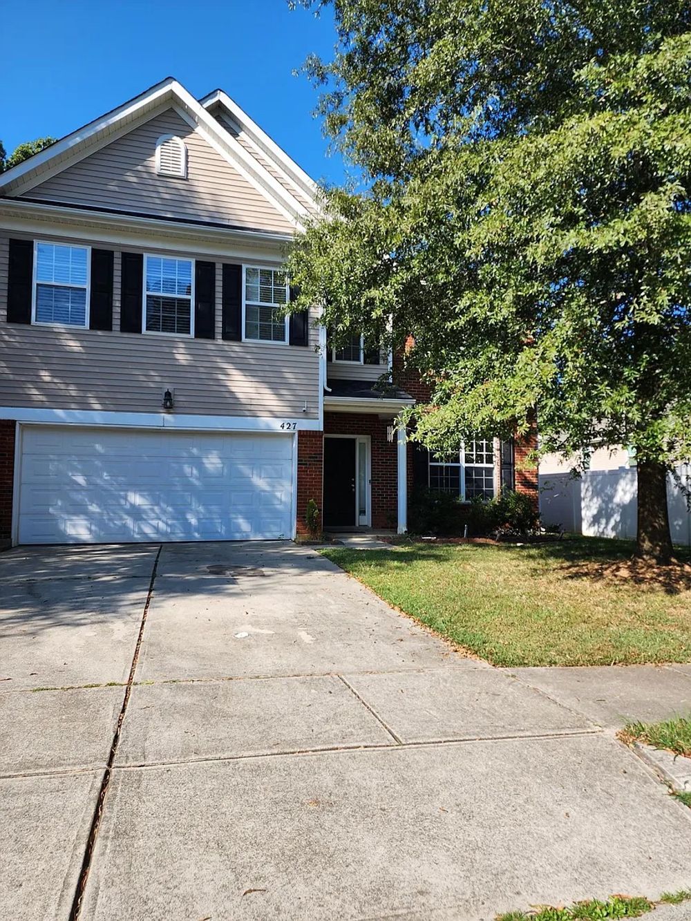 Mountain Quail Dr, Charlotte NC 28216 on Alcove