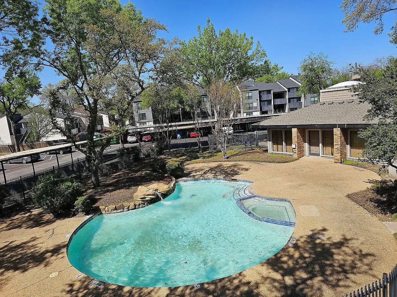 Skillman St, Dallas TX 75231 on Alcove