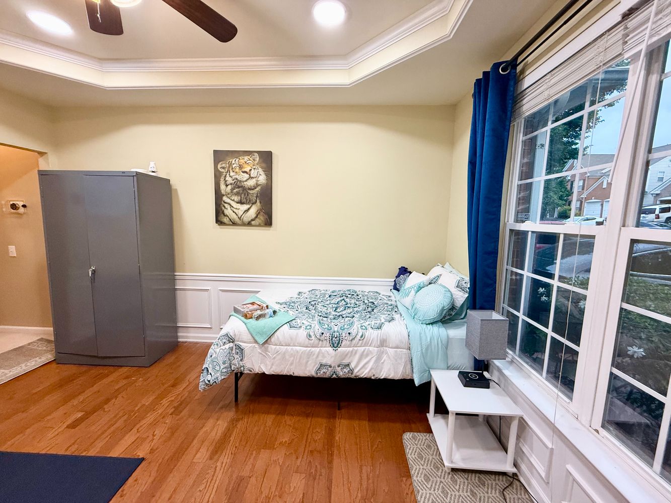 Co-living rooms at Arbor Vista Dr, Charlotte NC 28262 on Alcove
