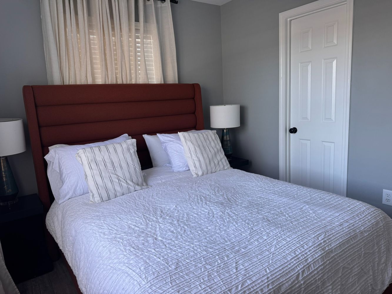Co-living rooms at Jones Ave NW, Atlanta GA 30318 on Alcove