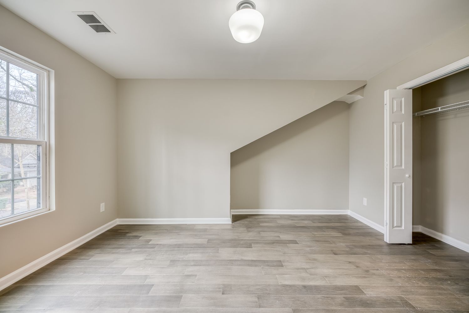 Co-living rooms at Athens Ave SW, Atlanta GA 30310 on Alcove