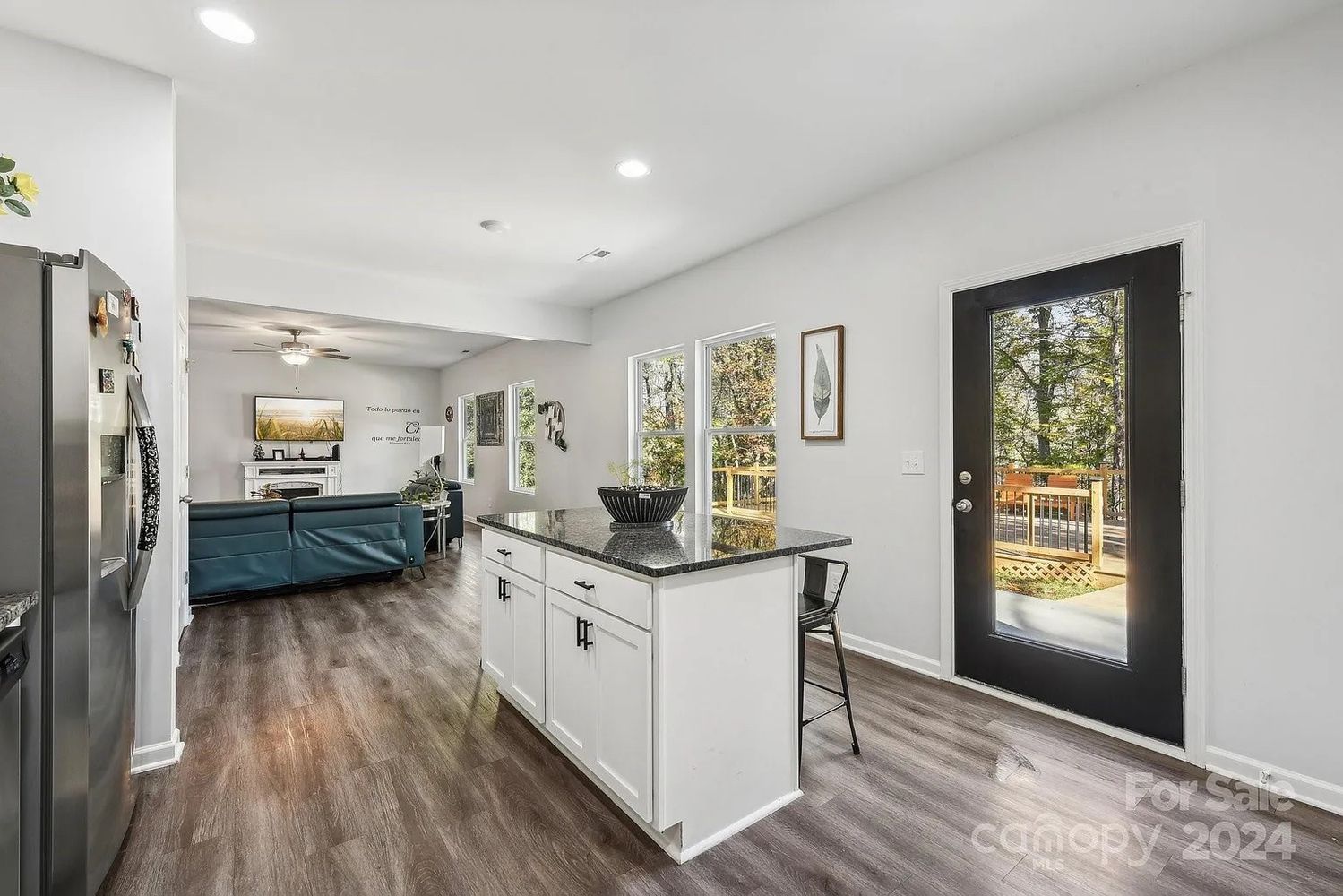 Denbur Dr, Charlotte NC 28215 on Alcove