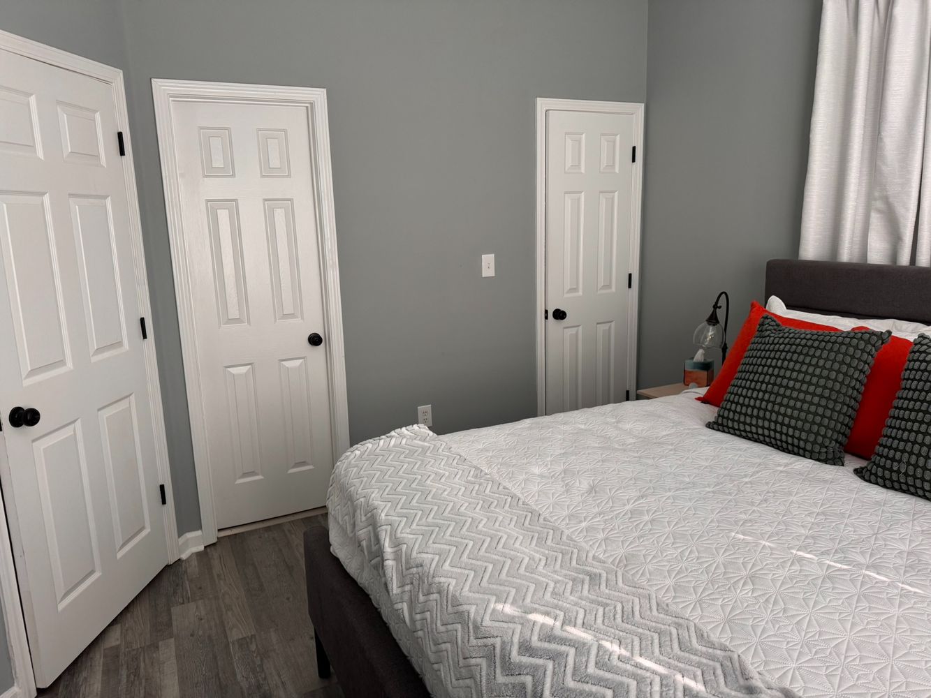 Co-living rooms at Jones Ave NW, Atlanta GA 30318 on Alcove