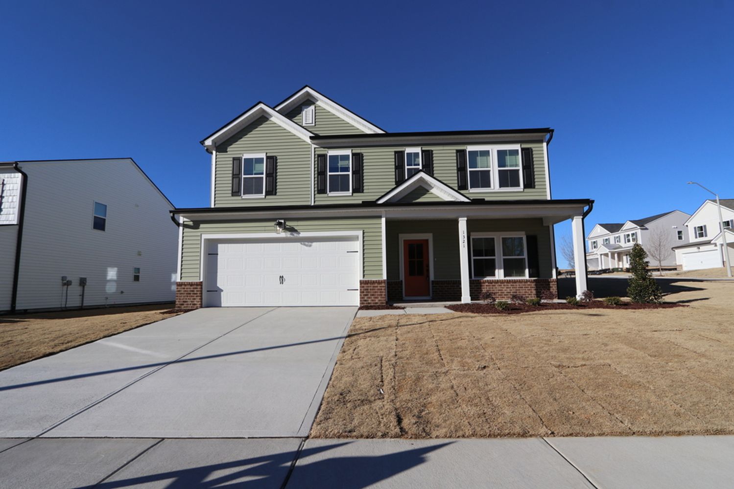 Dimaggio Dr, Raleigh 27616 on Alcove