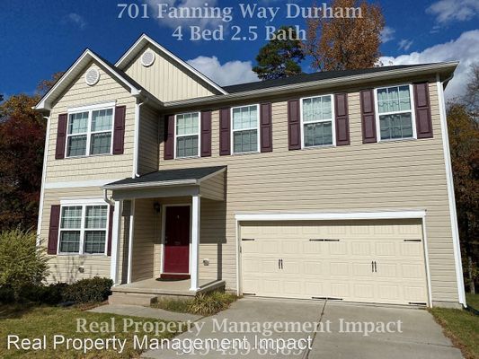 Fanning Way, Durham, NC listing photo
