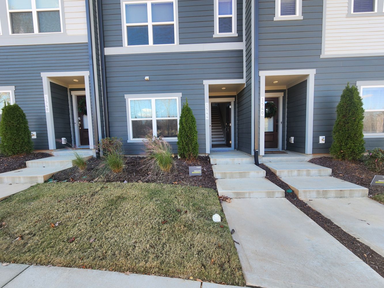 Levy Wy, Charlotte NC 28205 on Alcove