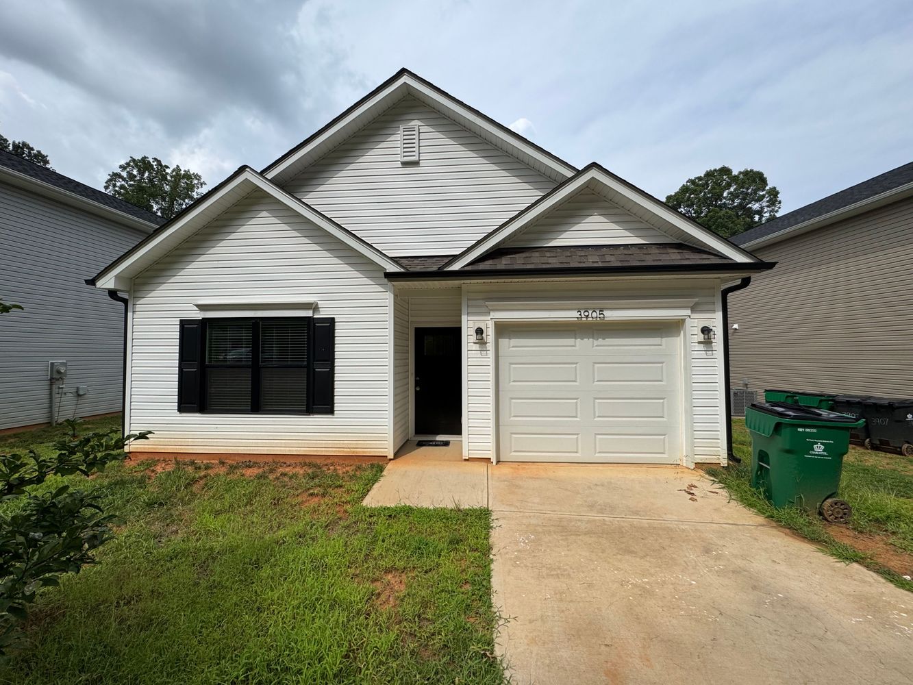 Oakwood Rd, Charlotte NC 28269 on Alcove