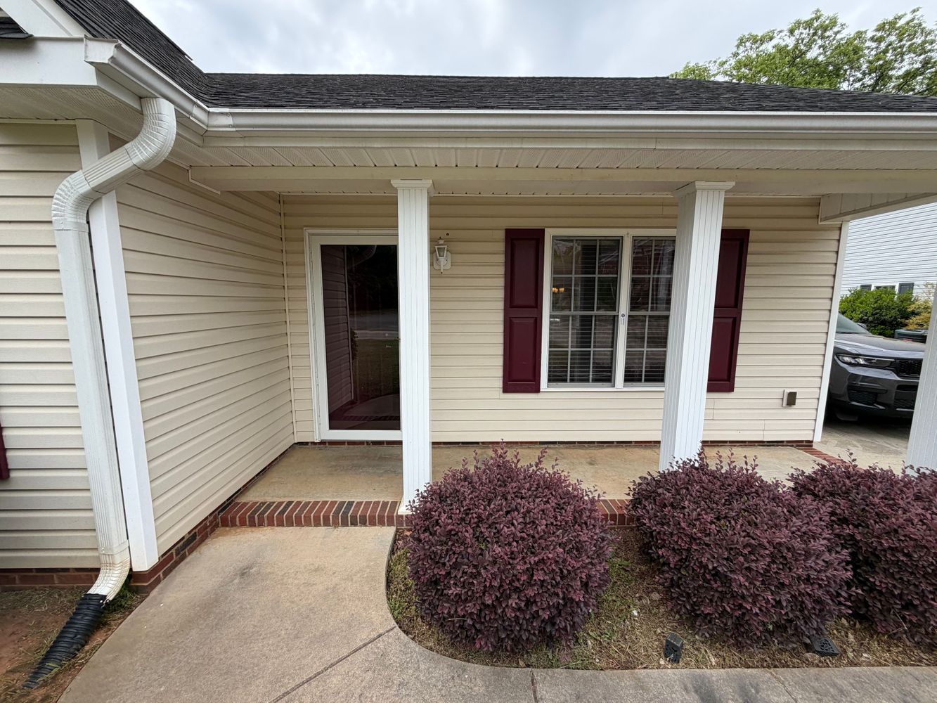 S Ridge Ave, Kannapolis NC 28083 on Alcove