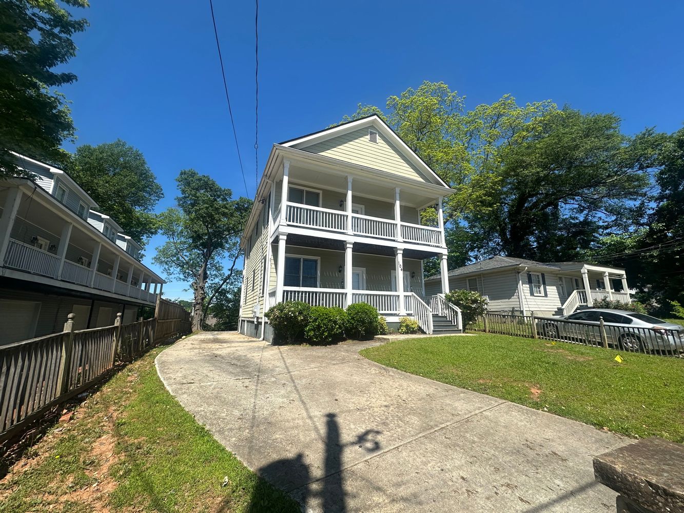 Griffin St NW, Atlanta GA 30314 on Alcove