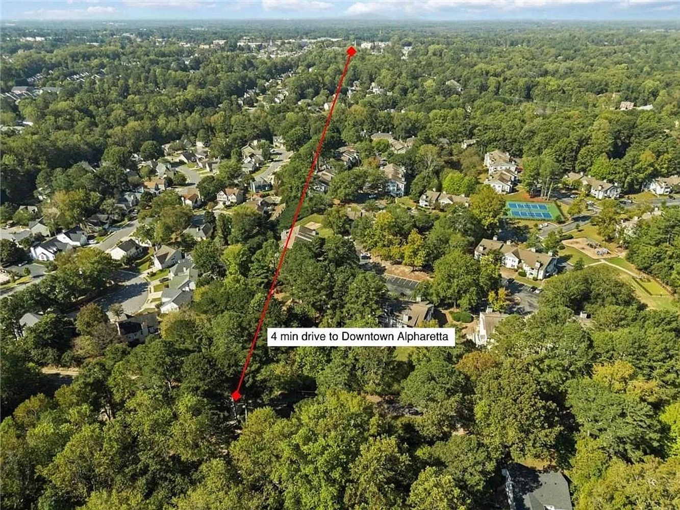 Wedgewood Dr, Alpharetta GA 30009 on Alcove