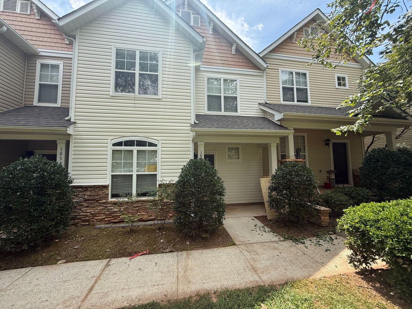 McGoogan Ln, Charlotte NC 28277 on Alcove