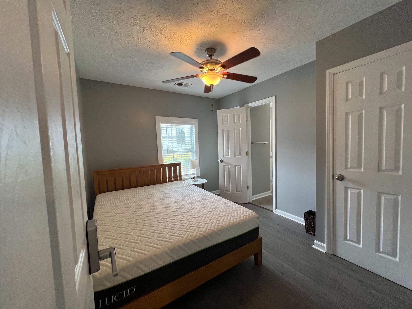 Co-living rooms at Scott St NW, Atlanta GA 30314 on Alcove