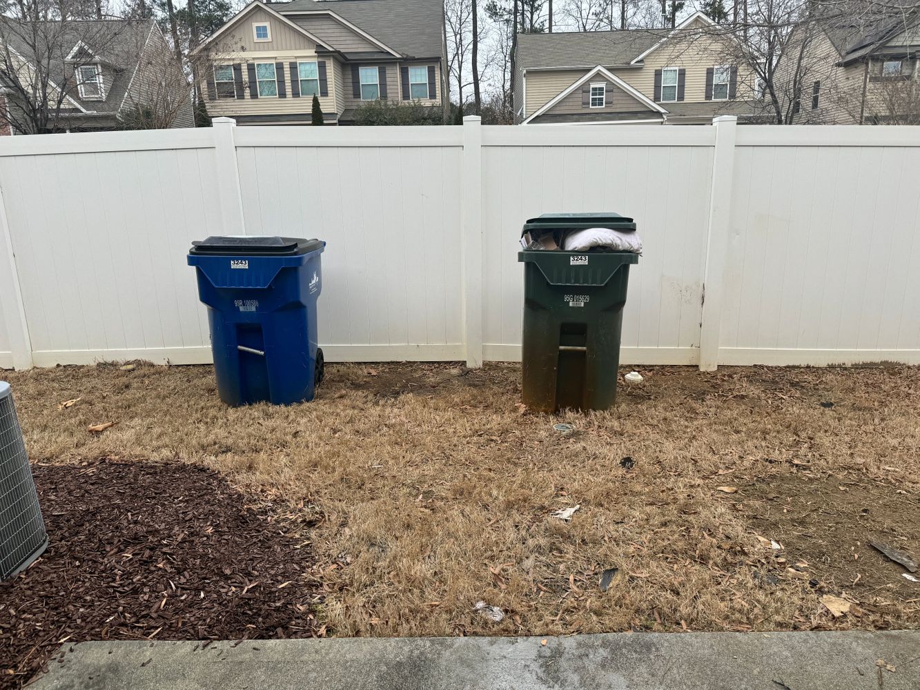 Warm Springs Ln, Raleigh NC 27610 on Alcove