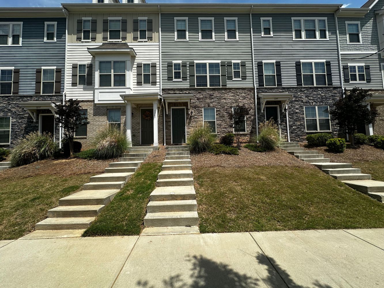 Whitby Moore St, Charlotte NC 28273 on Alcove