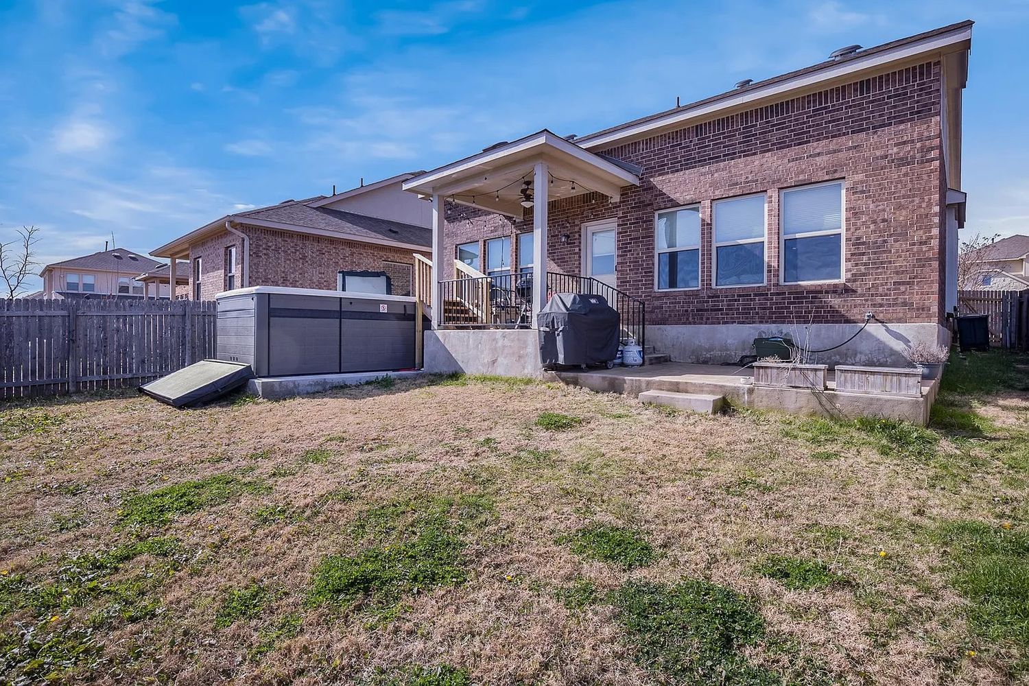 Rancho Verde Dr, Leander TX 78641 on Alcove