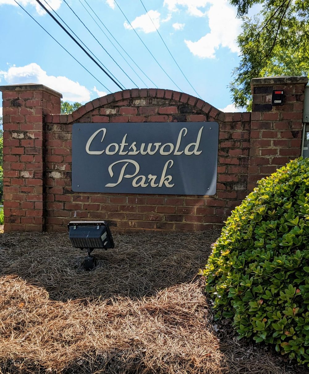 Cotswold Ave, Greensboro NC 27410 on Alcove