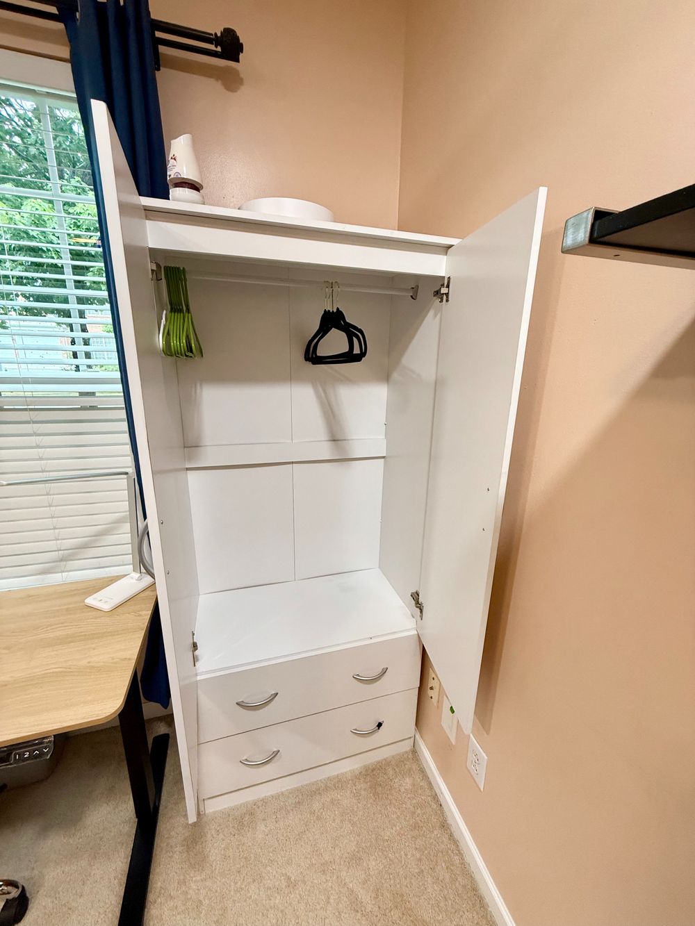 Co-living rooms at Arbor Vista Dr, Charlotte NC 28262 on Alcove