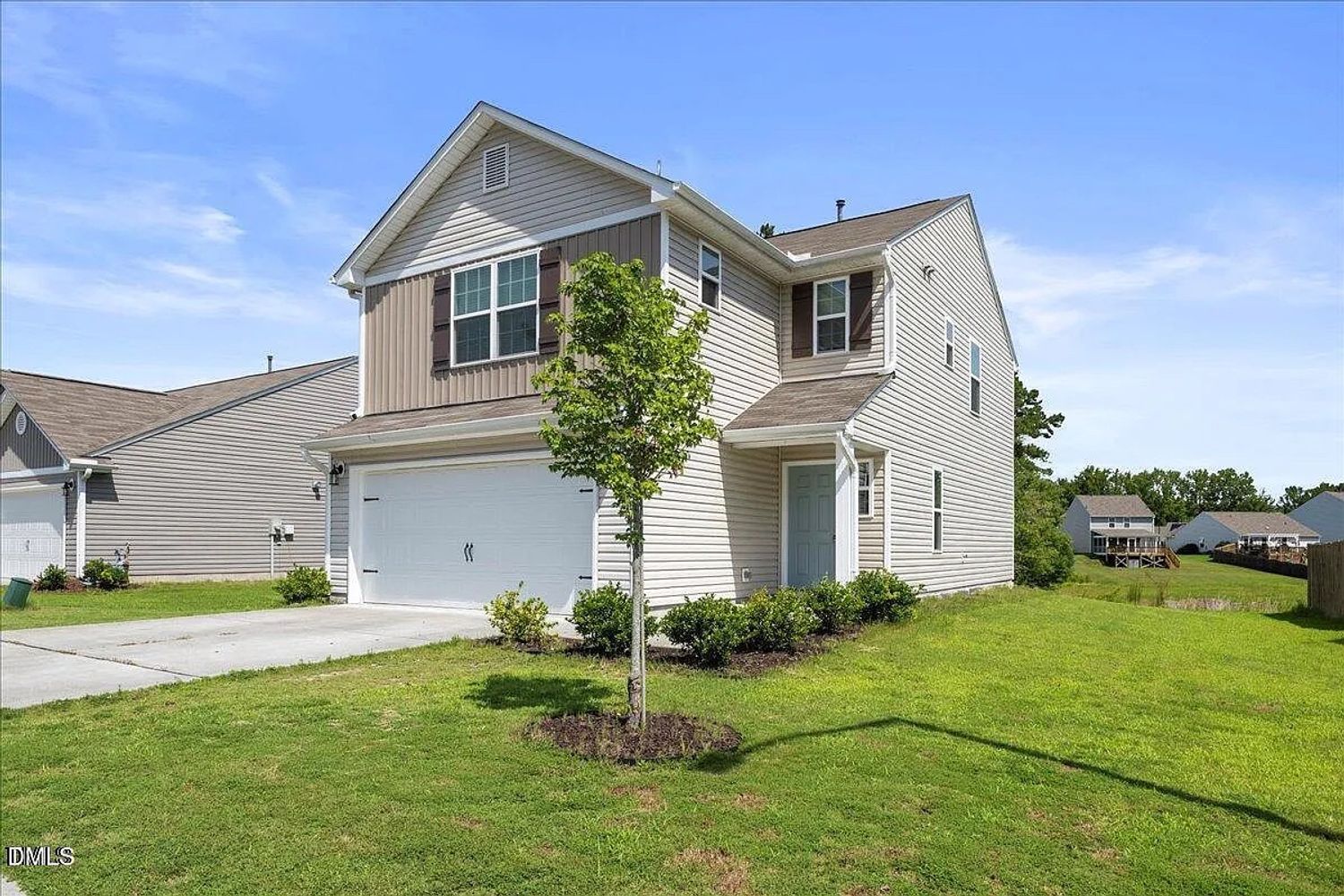 Alderman Way, Creedmoor NC 27522 on Alcove