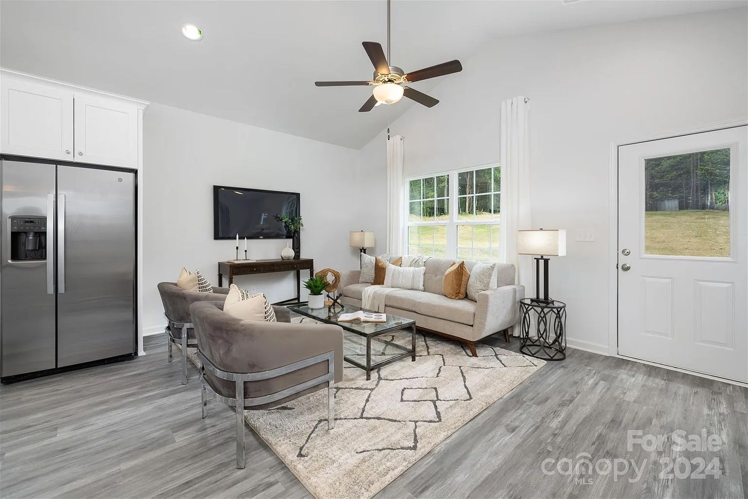 Oakwood Rd, Charlotte NC 28269 on Alcove