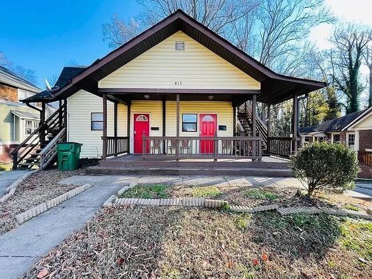 Heathcliff St, Charlotte, NC listing photo