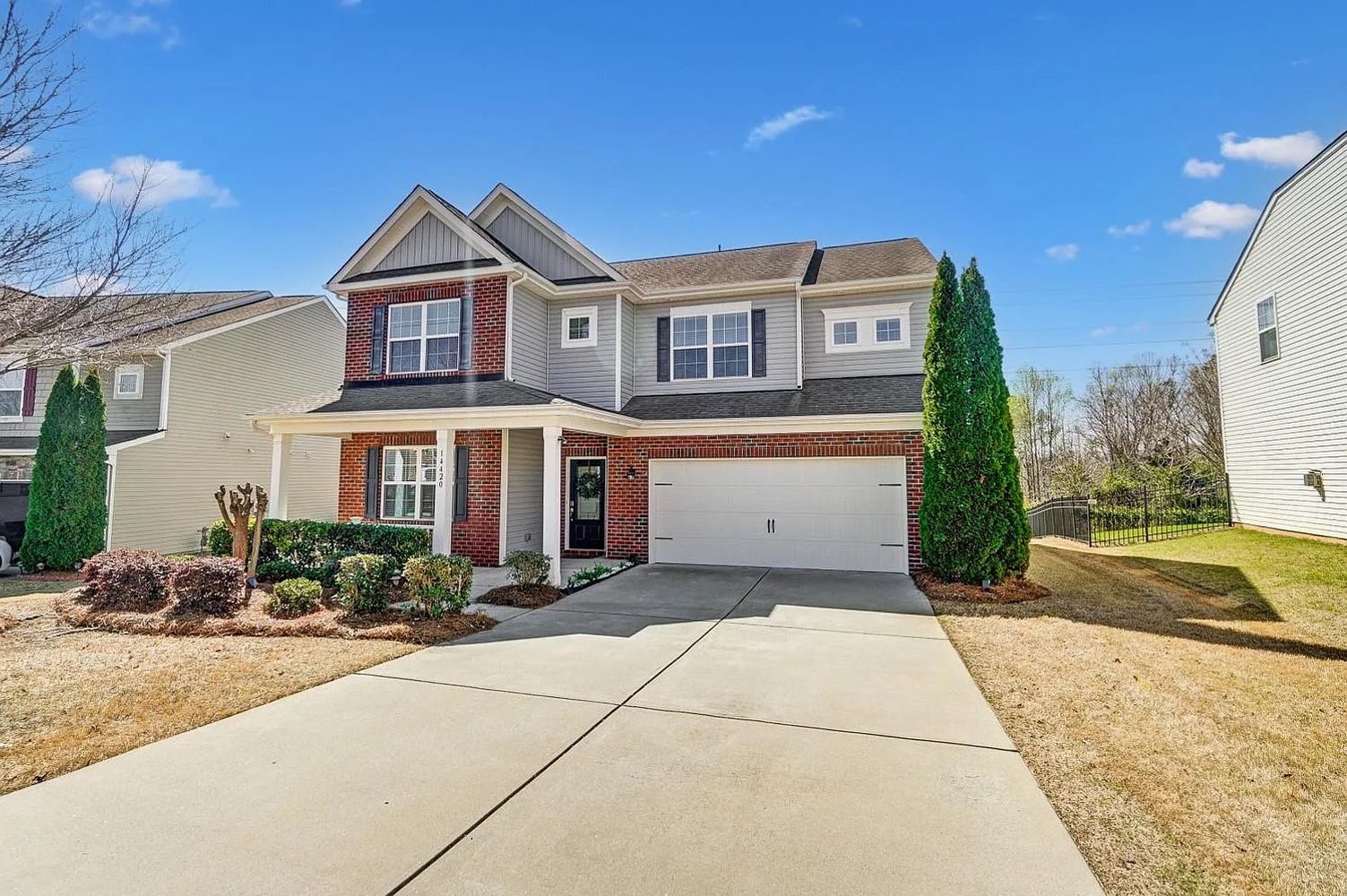 Green Birch Dr, Pineville NC 28134 on Alcove