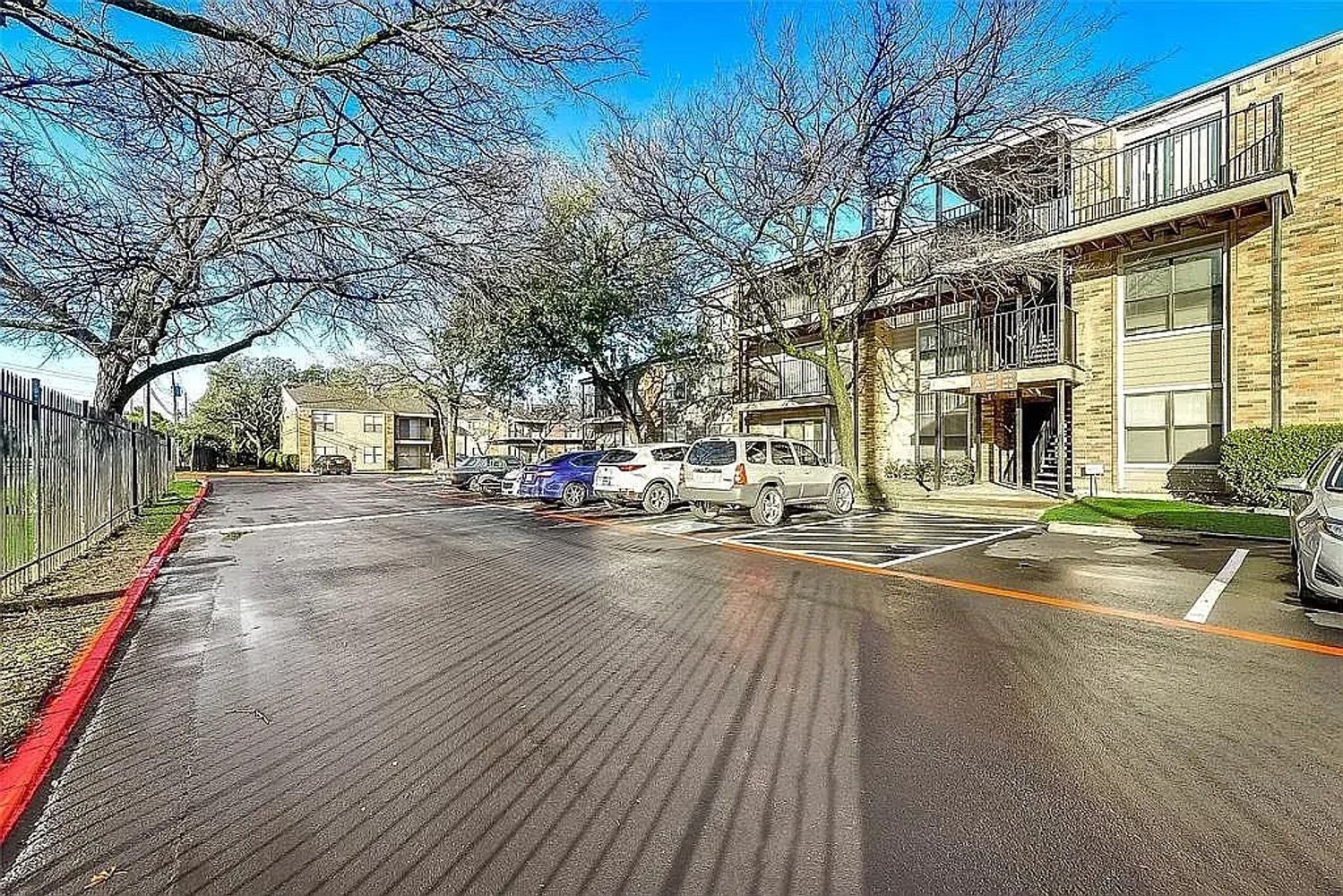 Skillman St, Dallas TX 75231 on Alcove