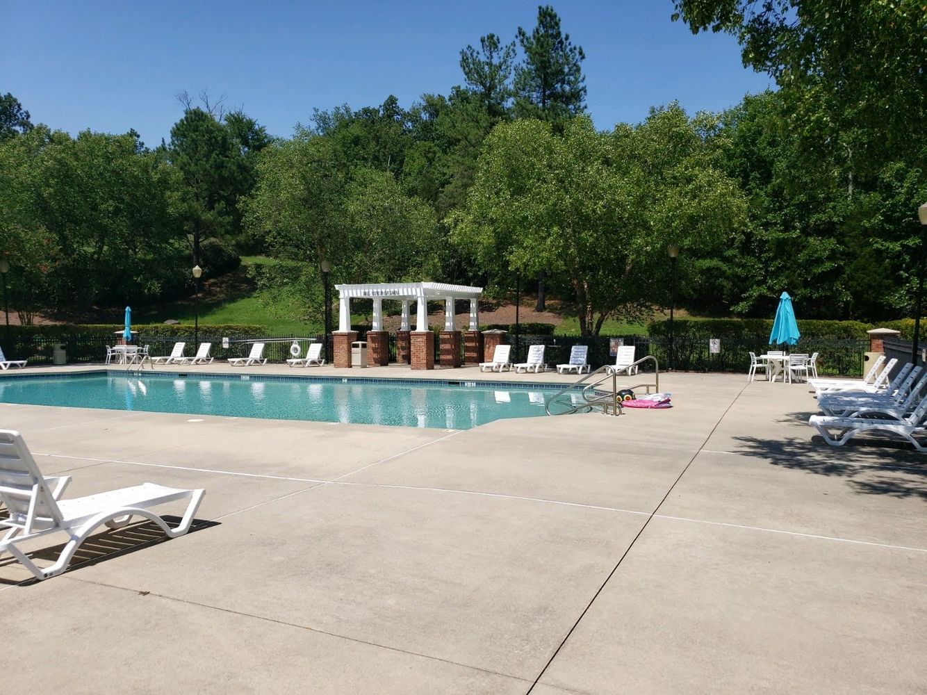 Hill Point Ct, Charlotte NC 28262 on Alcove