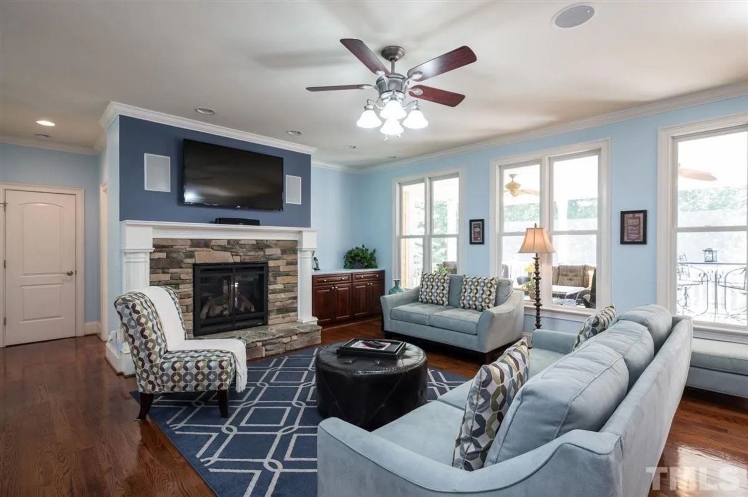 Raven Wood Dr, Creedmoor 27522 on Alcove