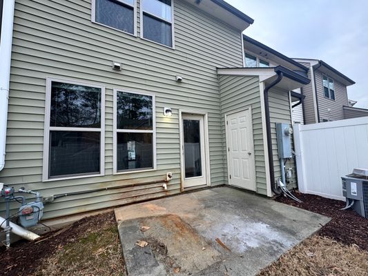 Warm Springs Ln, Raleigh, NC listing photo