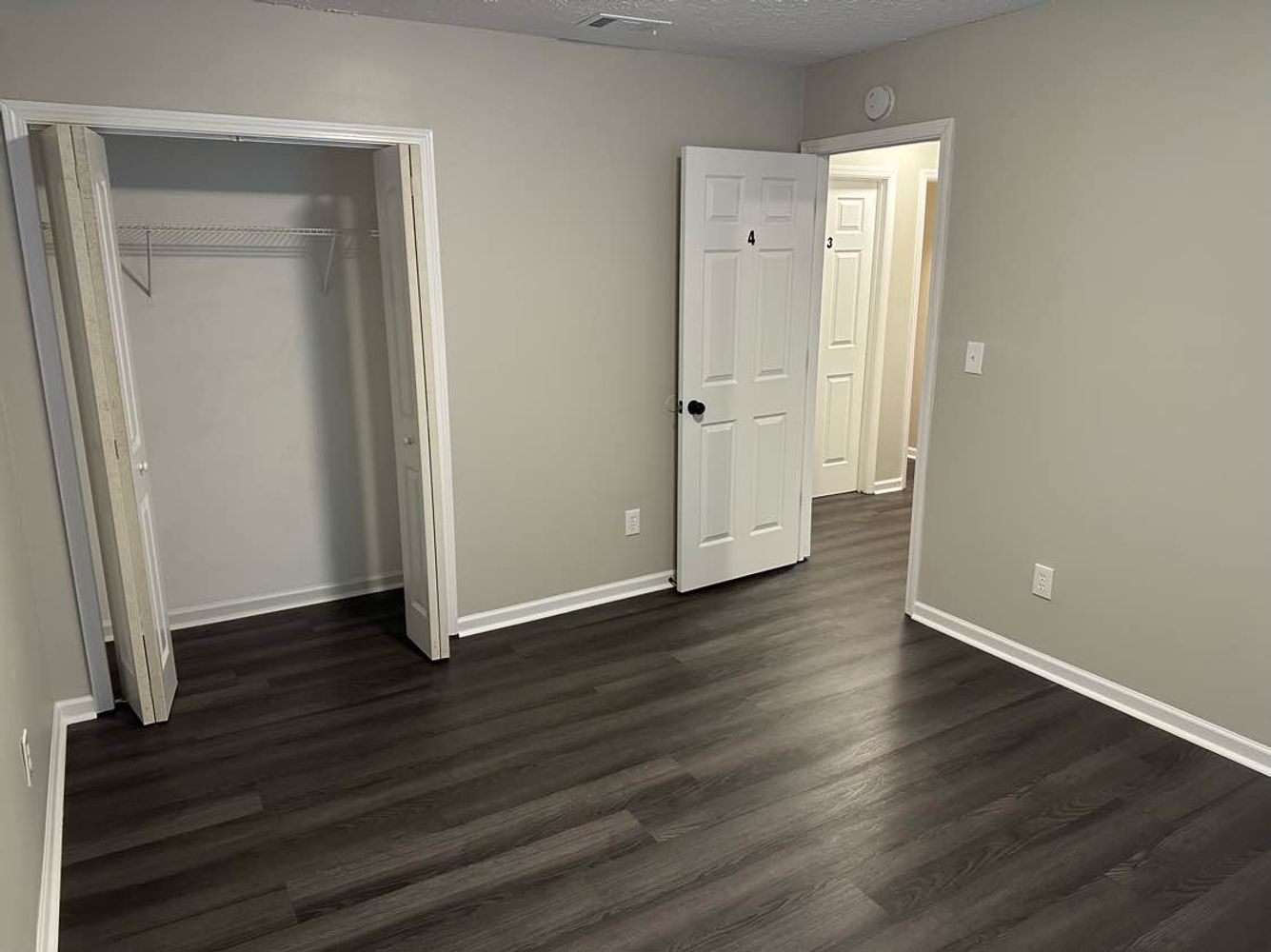 Co-living rooms at Newberry Trail, Decatur GA 30034 on Alcove