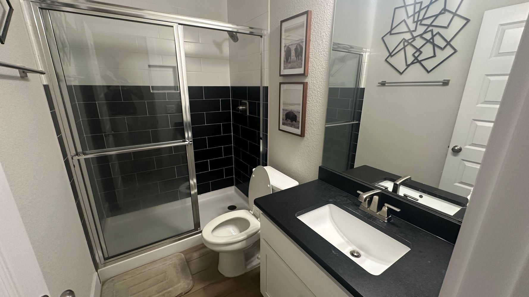 Co-living rooms at Craven Hill Ln, Leander TX 78641 on Alcove