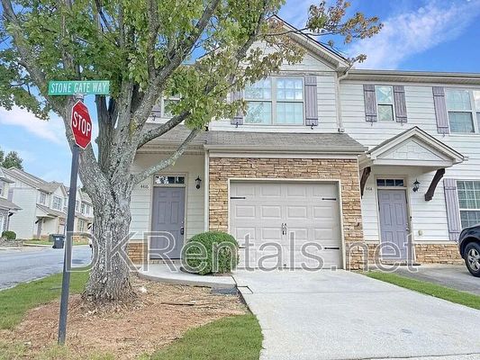 Stone Gate Way, East Point, GA listing photo