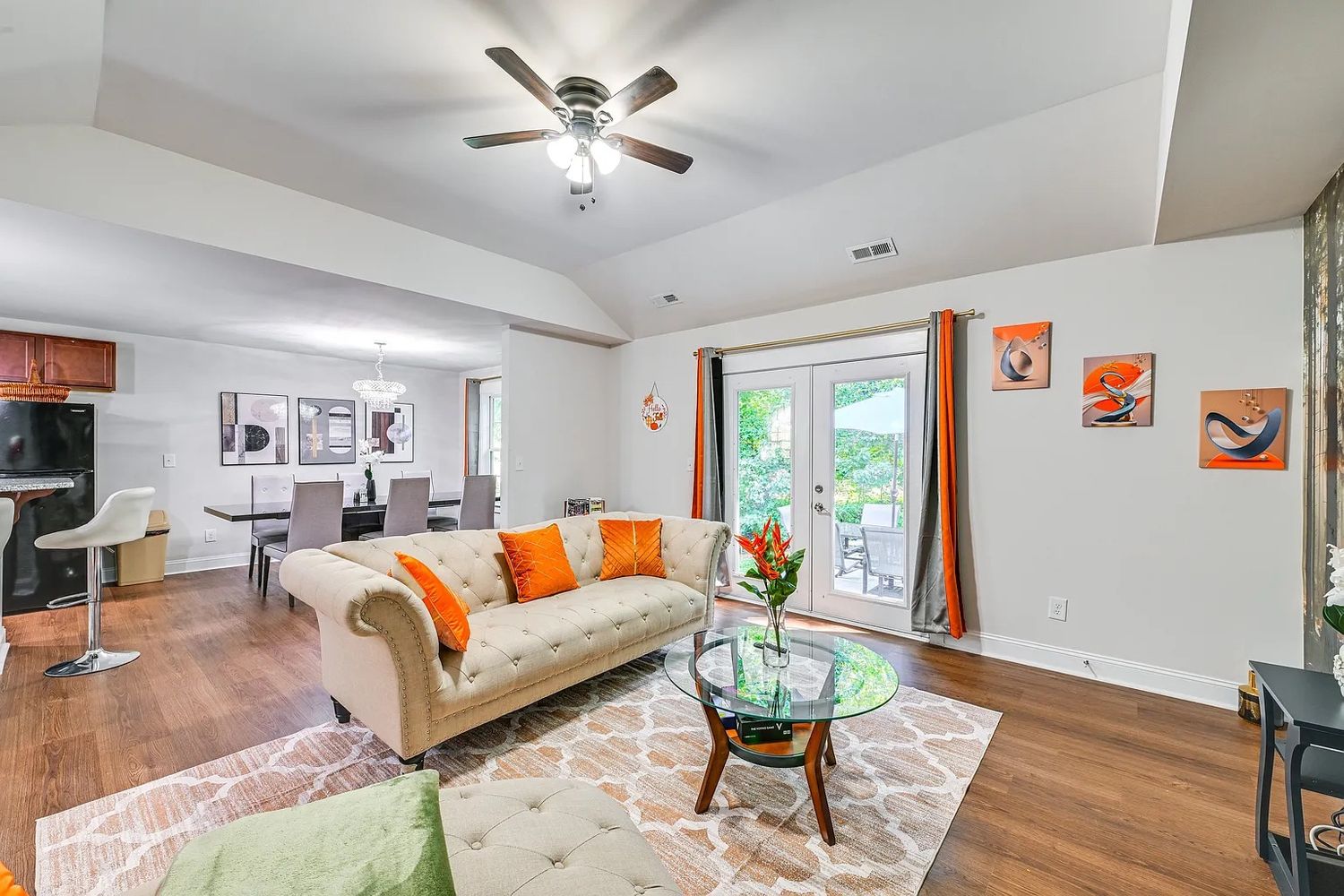 Vasser Pl, Charlotte NC 28216 on Alcove