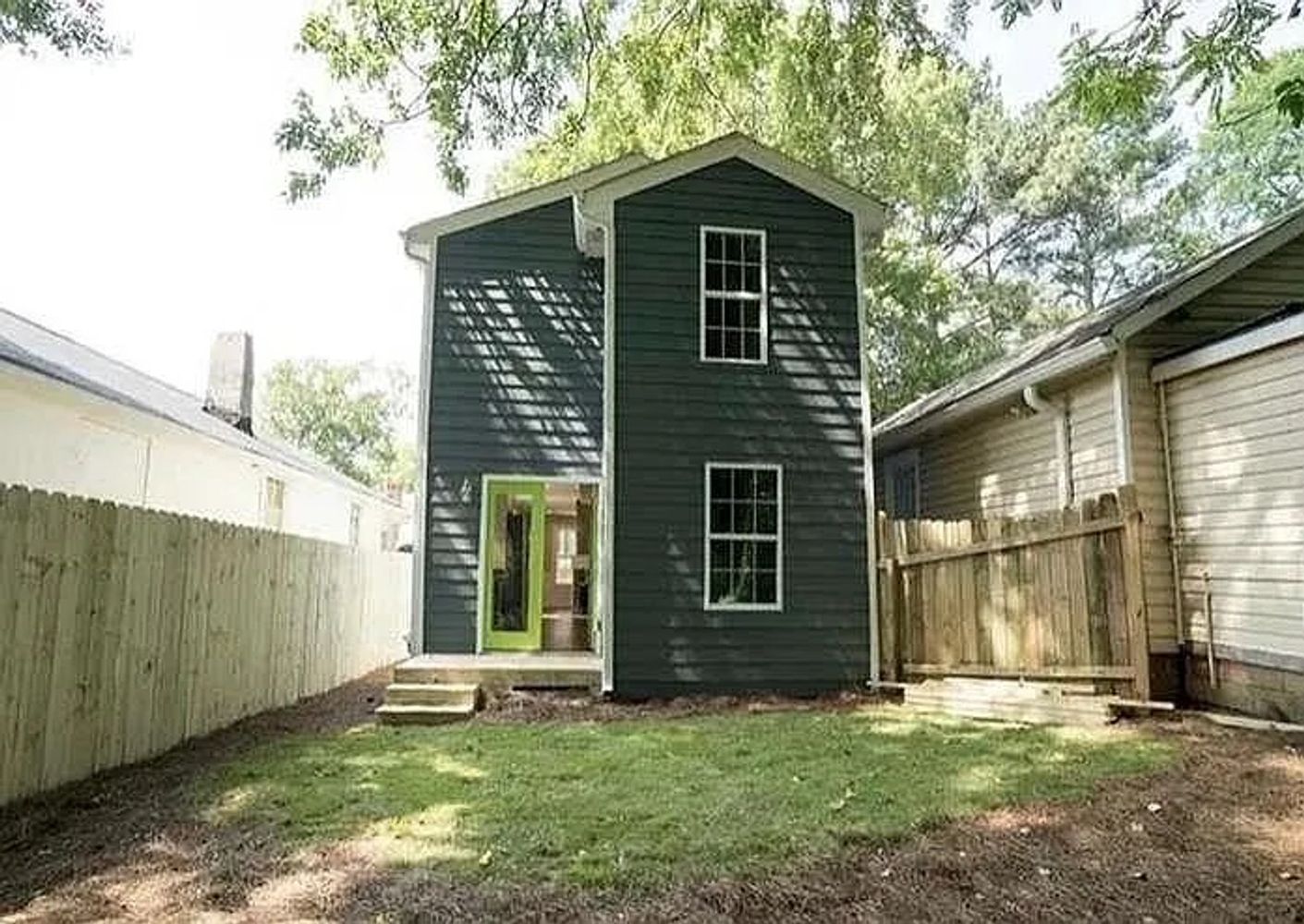 Parsons St SW, Atlanta GA 30314 on Alcove