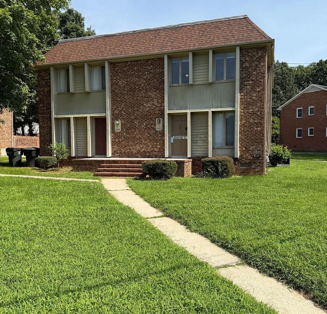 W Front St, Burlington NC 27215 on Alcove