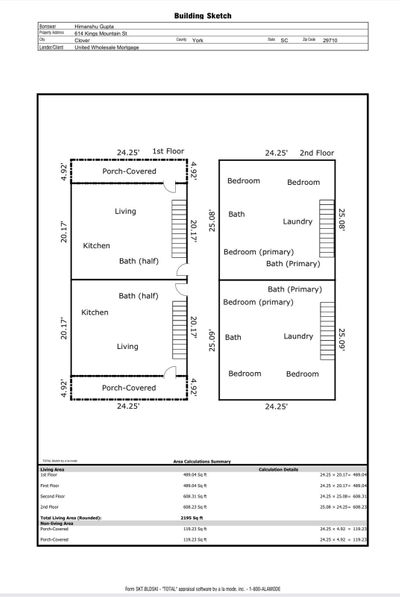 Mobley St, Clover, SC listing photo