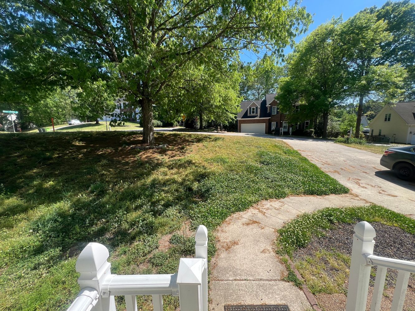 Daingerfield Dr, Raleigh NC 27616 on Alcove