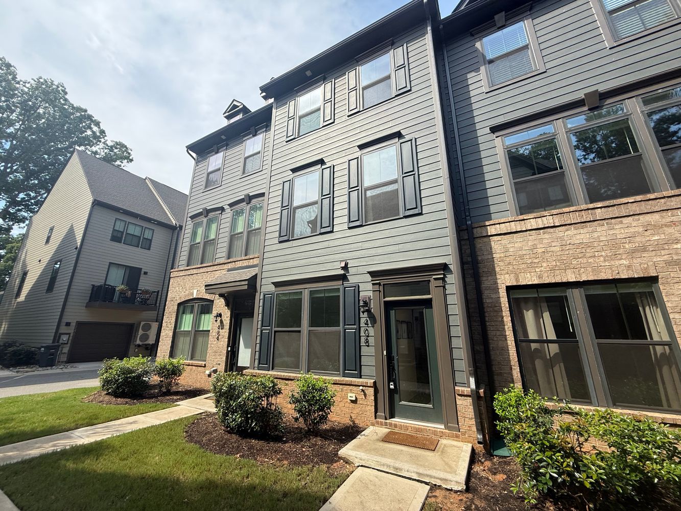 Tristram Ln, Charlotte NC 28205 on Alcove