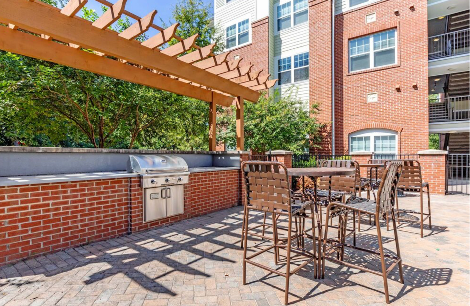 Campus Pointe Ct, Charlotte NC 28262 on Alcove