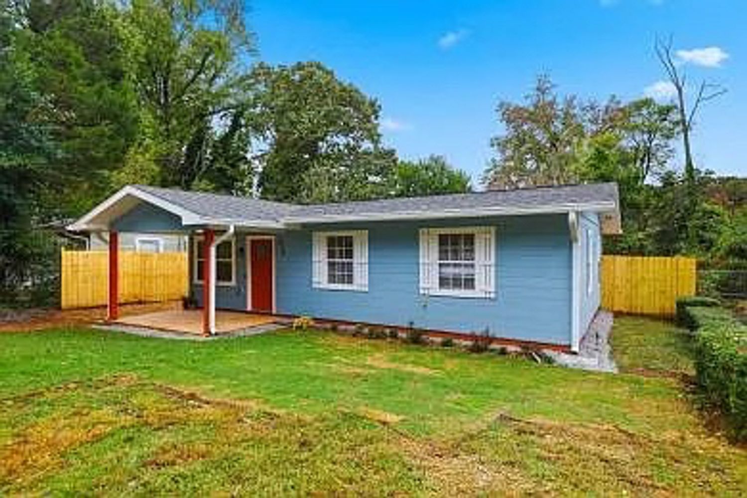 Lincoln St SW, Atlanta 30315 on Alcove